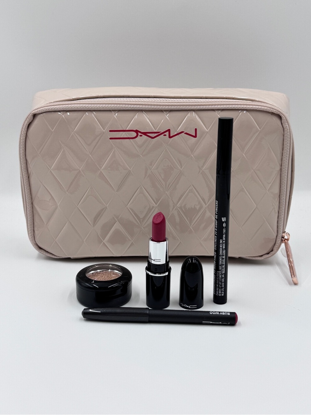 Mac Essential Eye+ Lip Kit